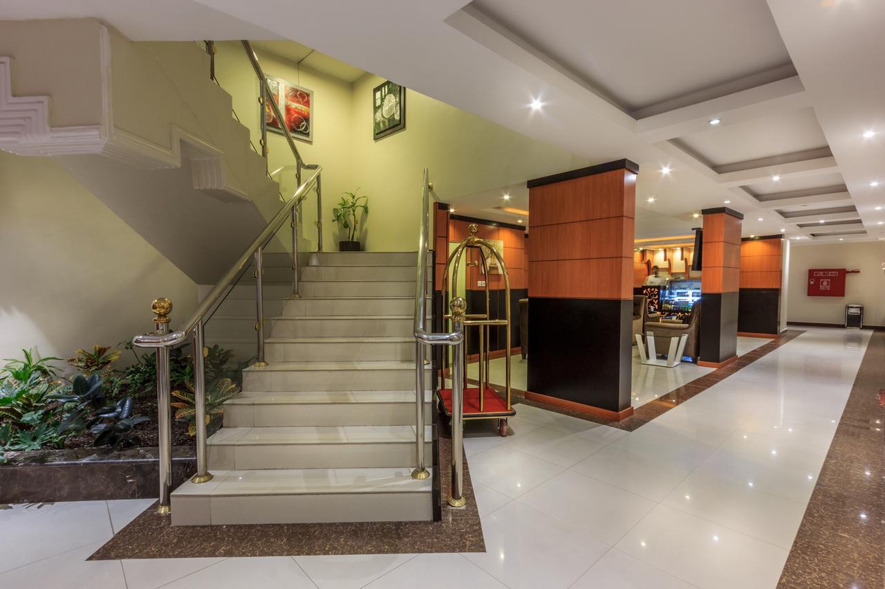 Nawara Dala Aparthotel Riyadh Bagian luar foto