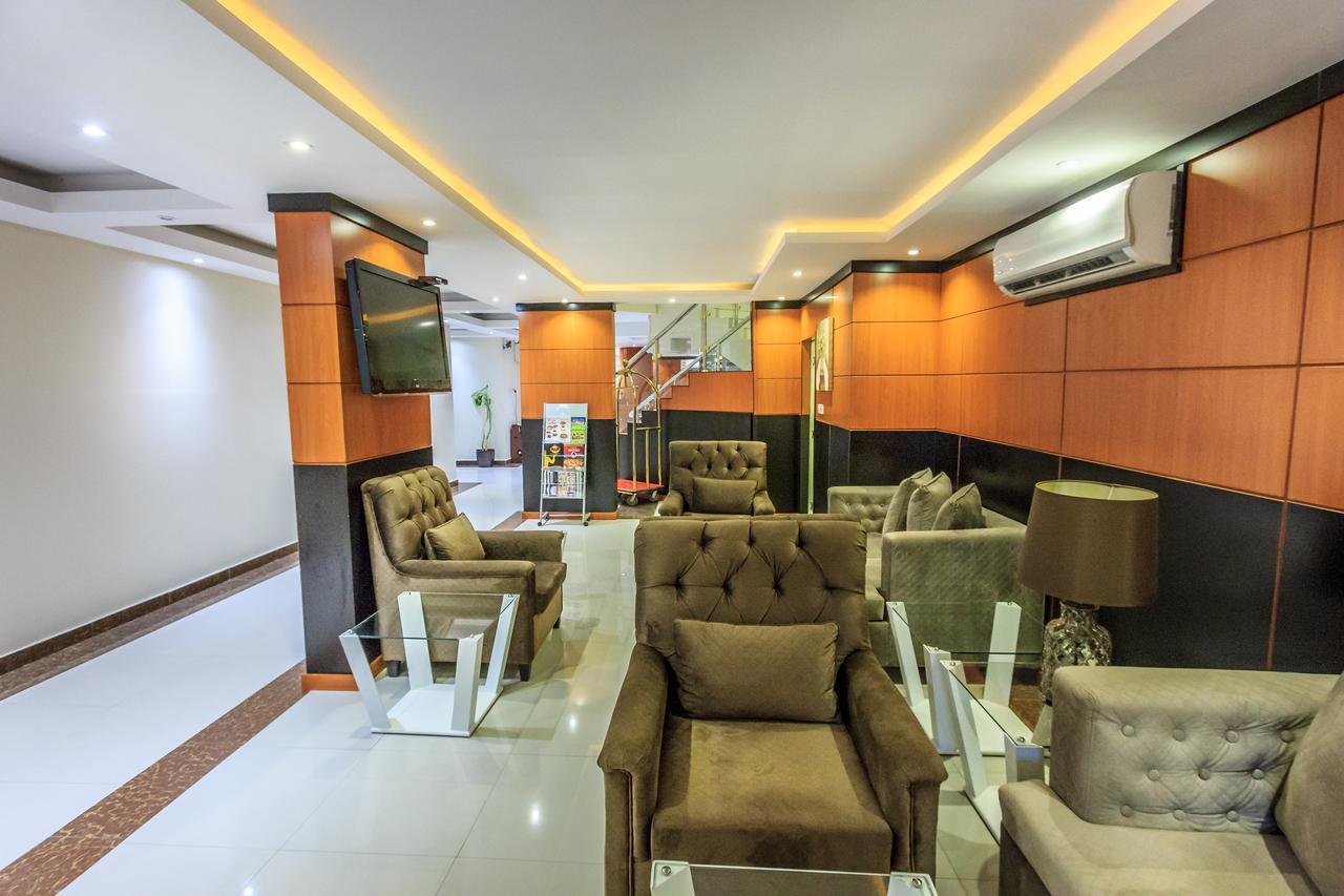 Nawara Dala Aparthotel Riyadh Bagian luar foto