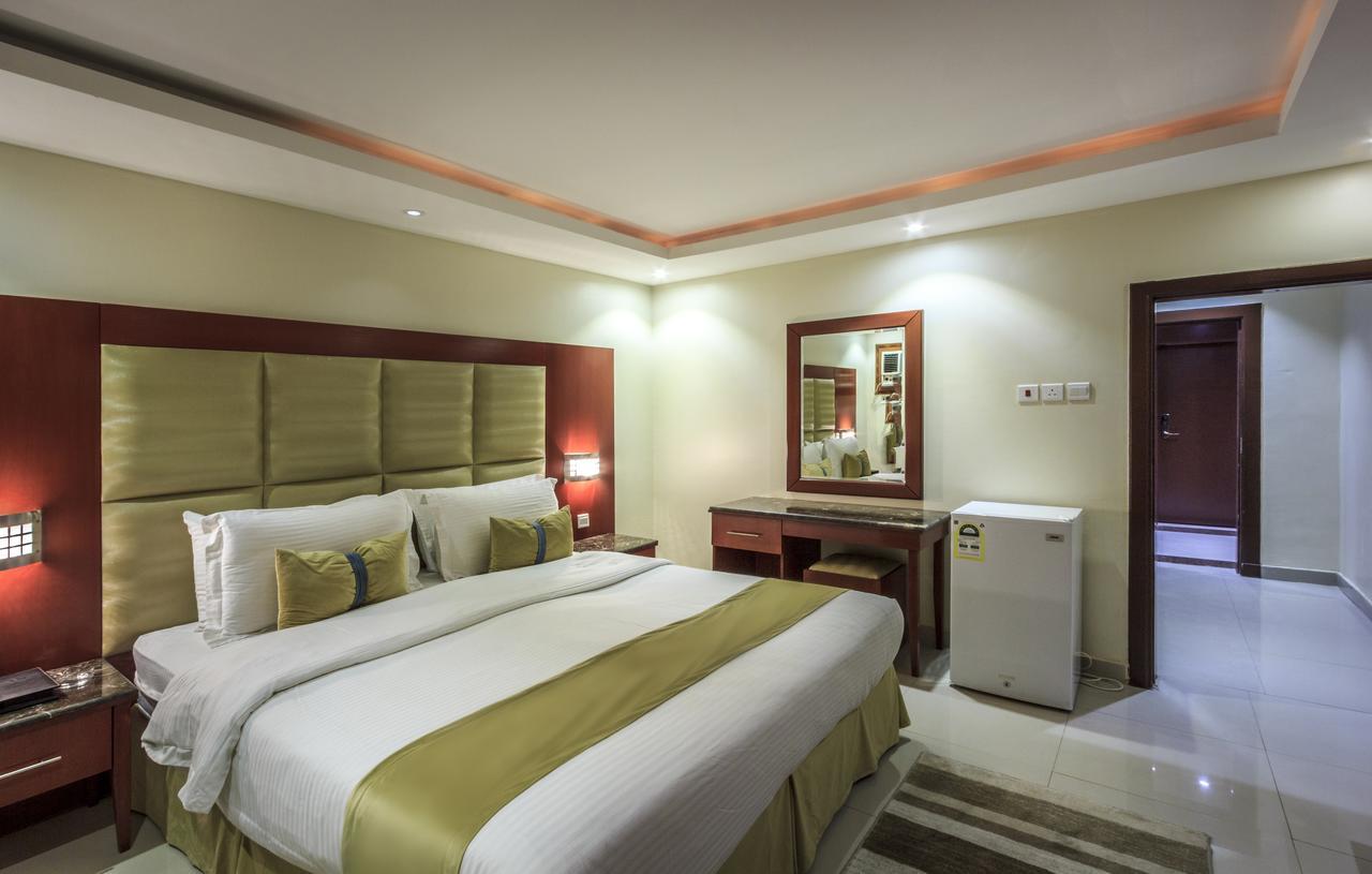 Nawara Dala Aparthotel Riyadh Bagian luar foto