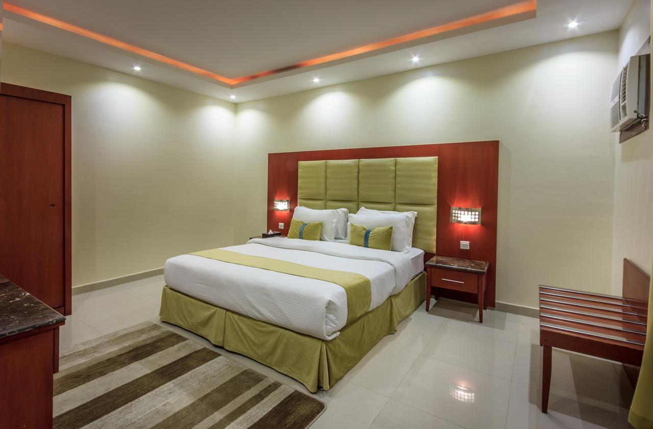 Nawara Dala Aparthotel Riyadh Bagian luar foto