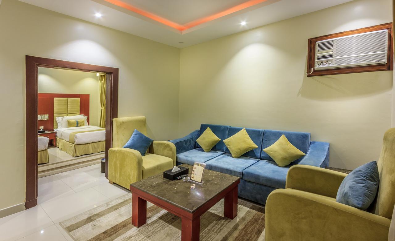 Nawara Dala Aparthotel Riyadh Bagian luar foto