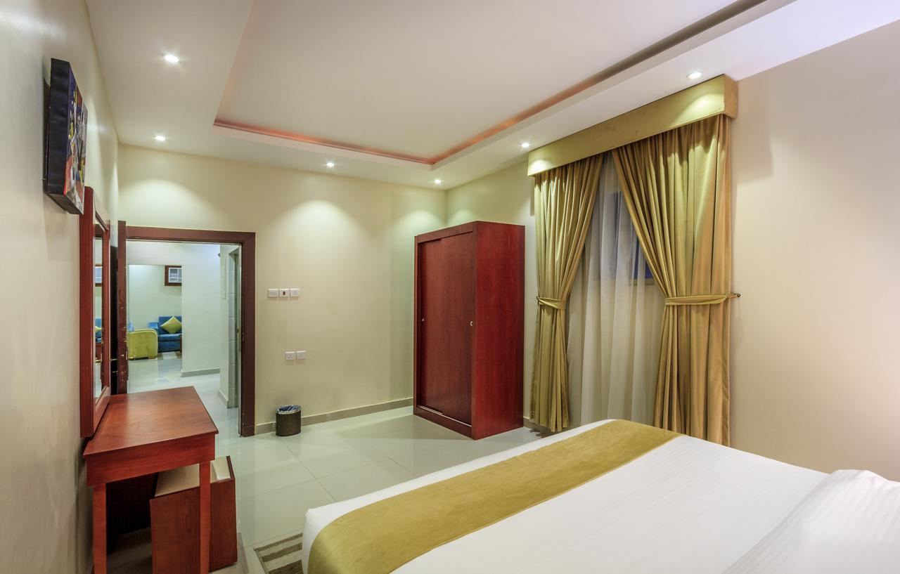 Nawara Dala Aparthotel Riyadh Bagian luar foto