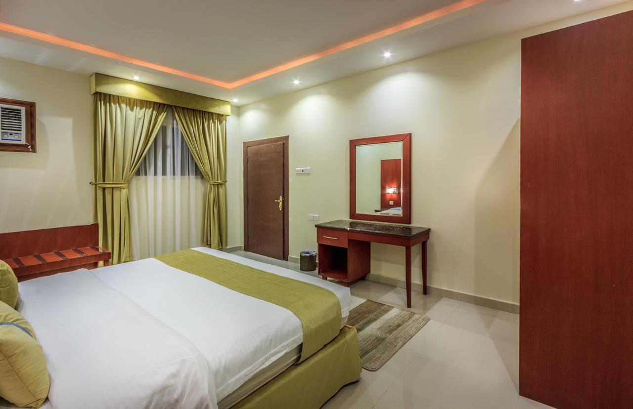 Nawara Dala Aparthotel Riyadh Bagian luar foto
