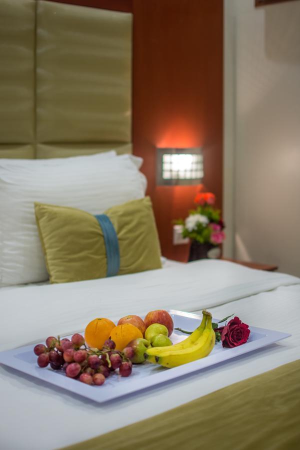 Nawara Dala Aparthotel Riyadh Bagian luar foto