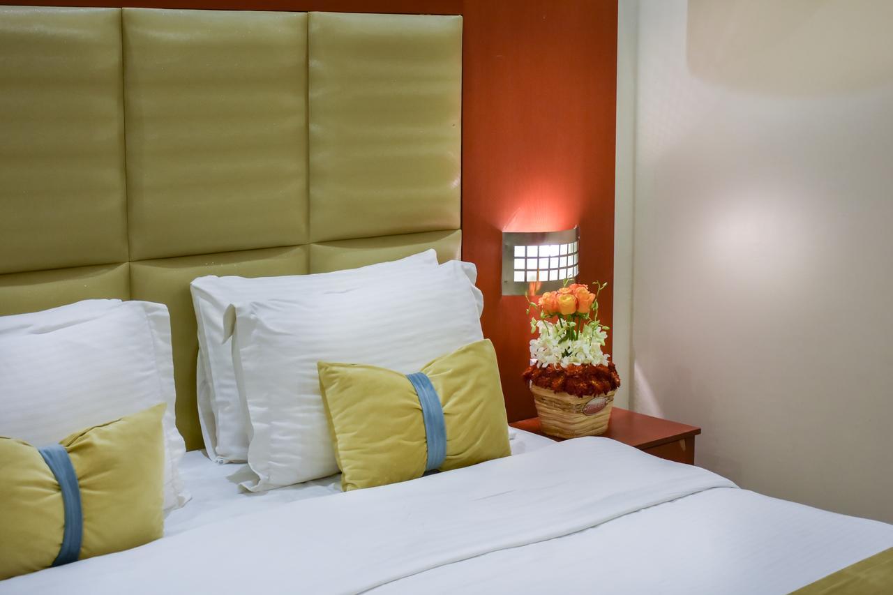 Nawara Dala Aparthotel Riyadh Bagian luar foto