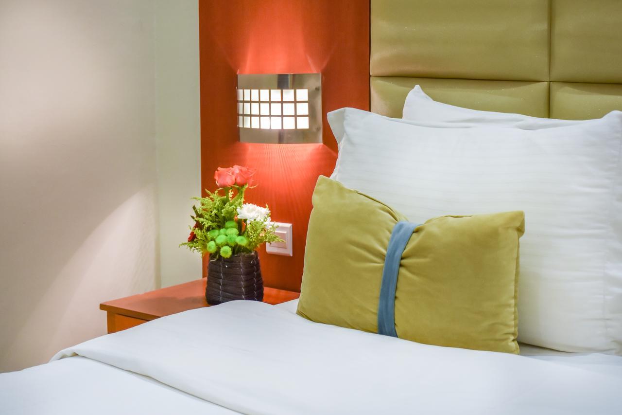 Nawara Dala Aparthotel Riyadh Bagian luar foto