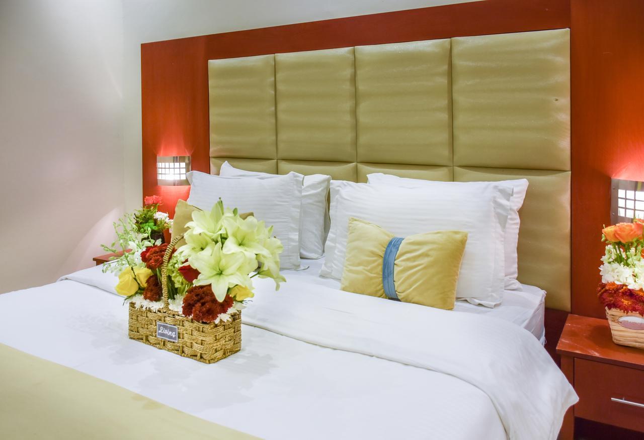 Nawara Dala Aparthotel Riyadh Bagian luar foto
