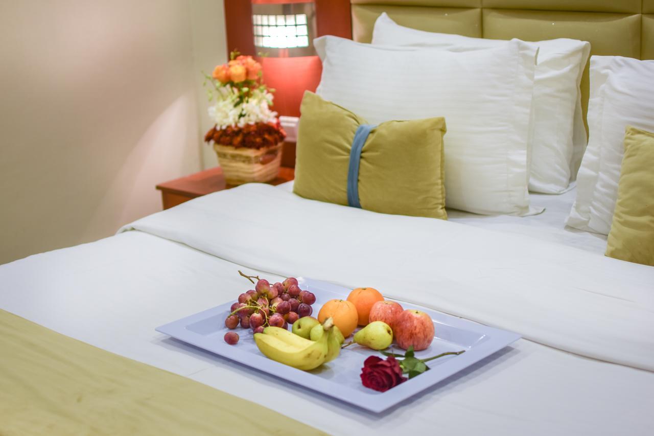 Nawara Dala Aparthotel Riyadh Bagian luar foto